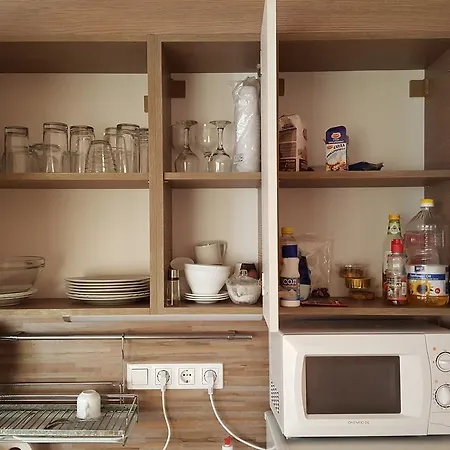 Bay Aparthotel Pomorie