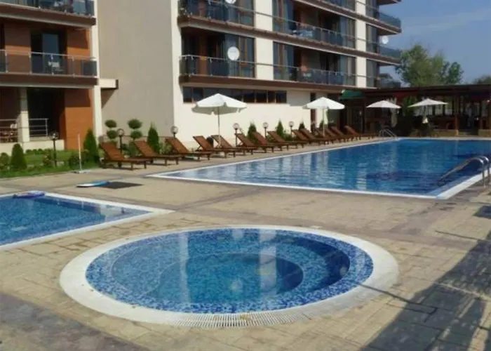Aparthotel Bay Pomorie