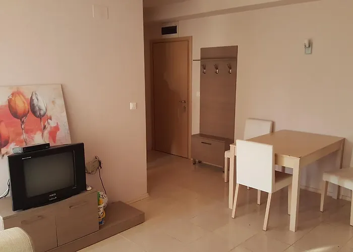 Bay Aparthotel Pomorie