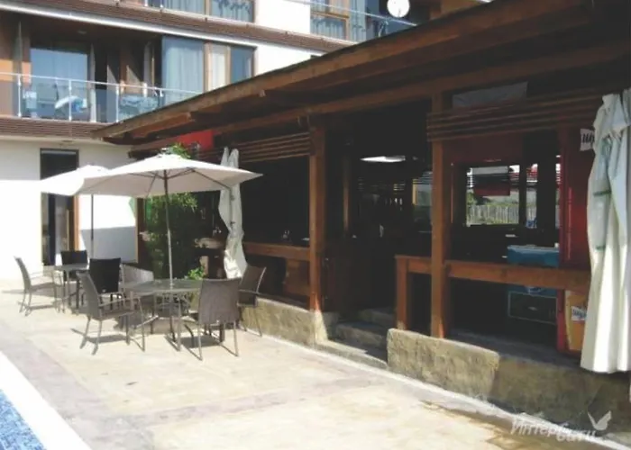 Bay Aparthotel Pomorie