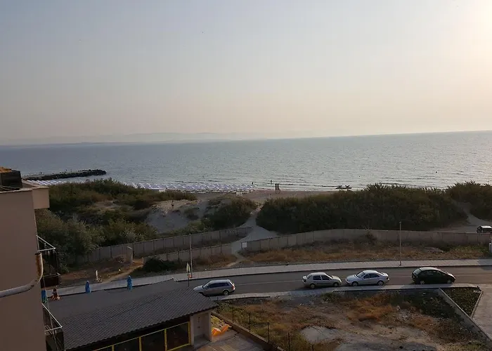 Bay Aparthotel Pomorie