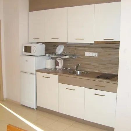 Aparthotel Bay Pomorie