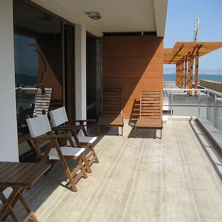 Bay Aparthotel Pomorie