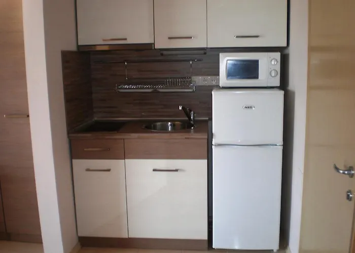 Bay Апарт-отель 3*