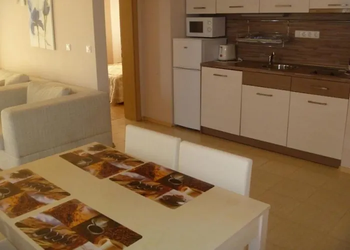 Апарт-отель Bay Поморие