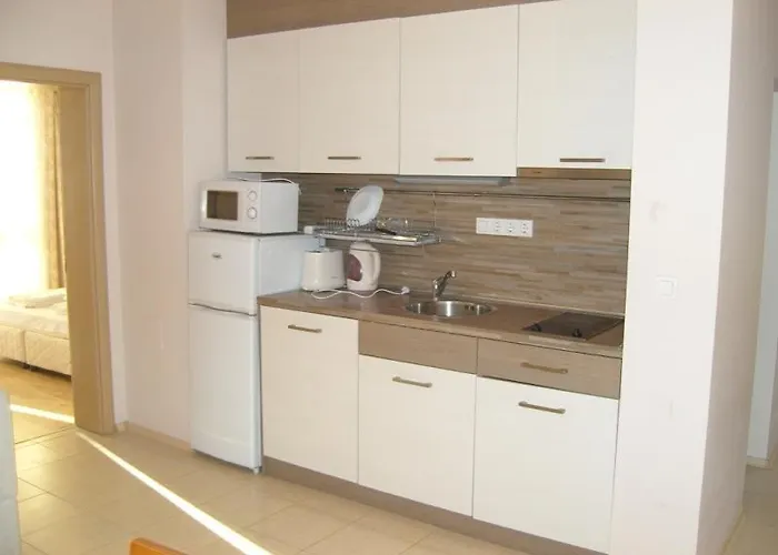 Апарт-отель Bay Поморие